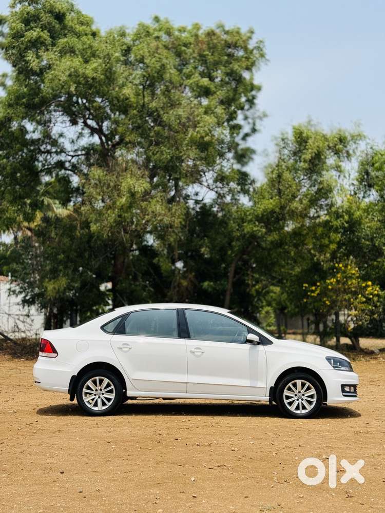 Volkswagen Vento 1.5l Tdi Highline Plus At Diesel, 2016, Diesel
