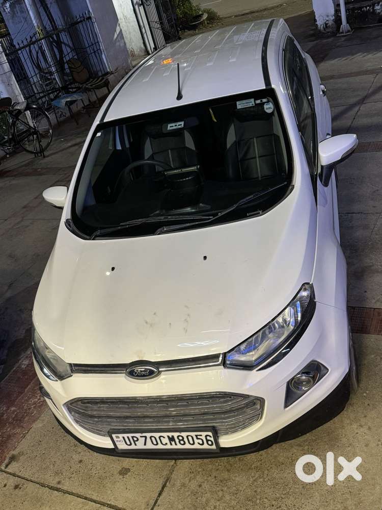 Ford Ecosport 1.5 Tdci Trend, 2014, Diesel