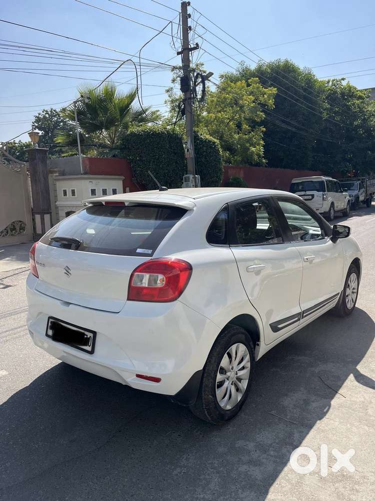 Maruti Suzuki Baleno Delta, 2017, Petrol