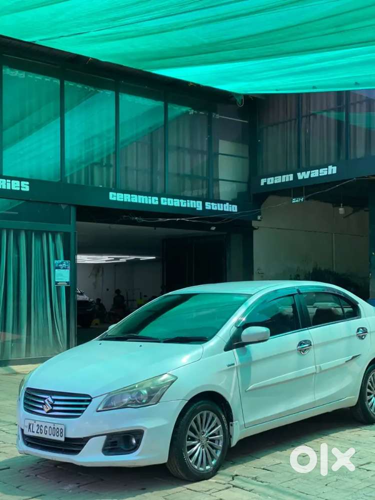 Maruti Suzuki Ciaz 2015 Diesel Hybrid Zdi+