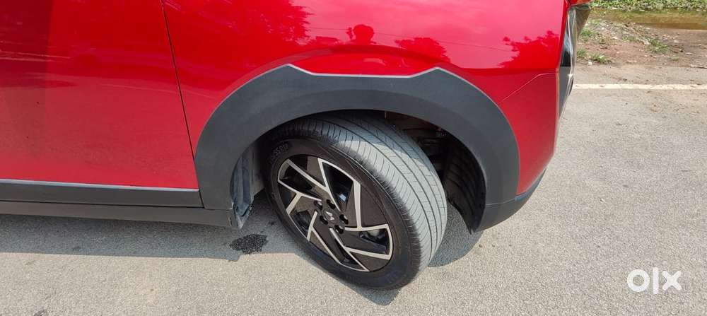 Mahindra Xuv 3xo Ax7 Diesel Mt, 2025, Diesel