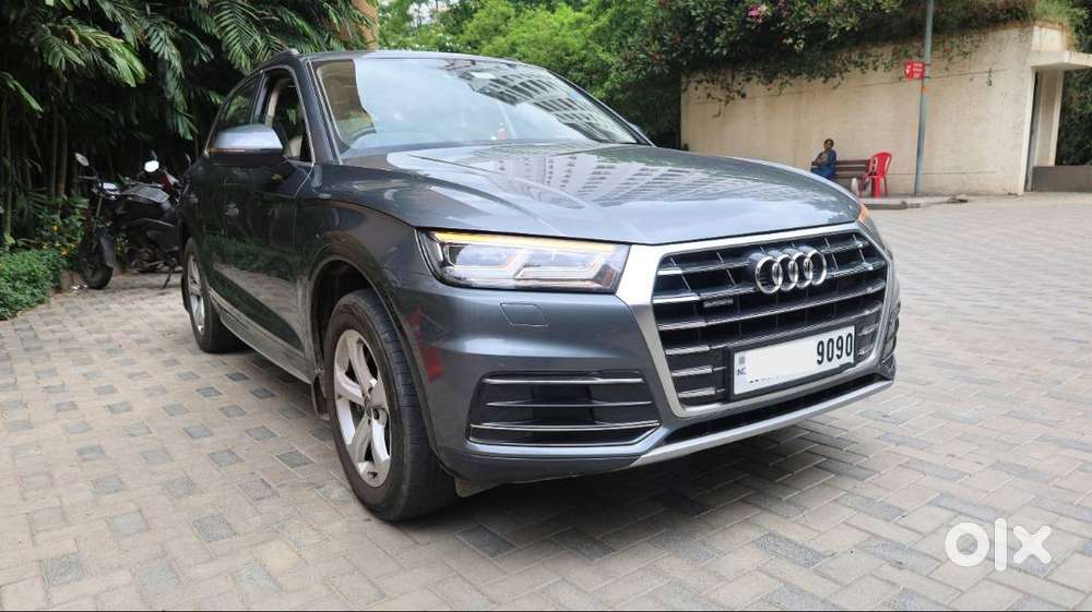 2018 Audi Q5 Technology Plus 35 Tdi Quattro83k Kmsexcellent Conditon