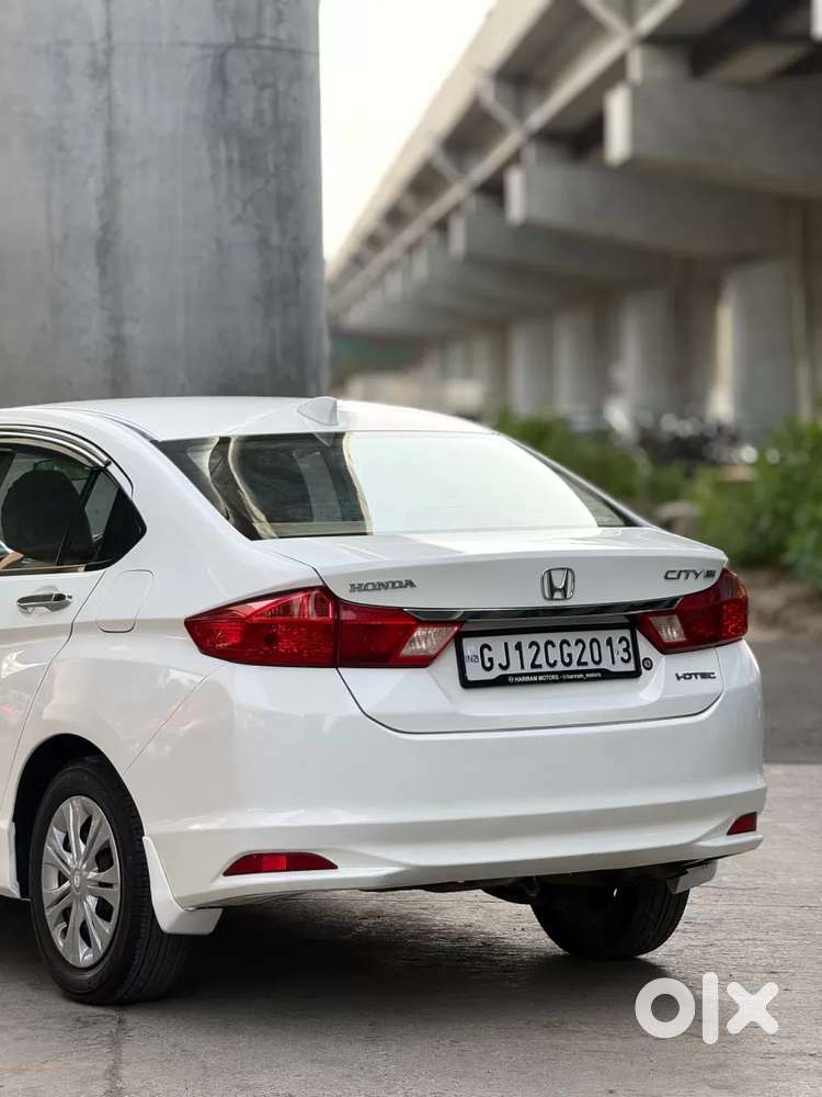 Honda City I-vtec Sv, 2015, Diesel