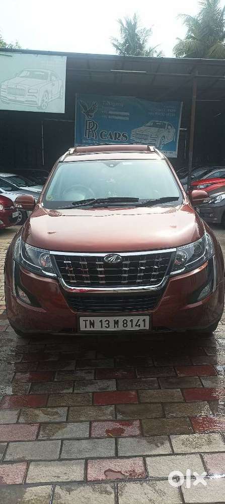 Mahindra Xuv500 W9, 2018, Diesel