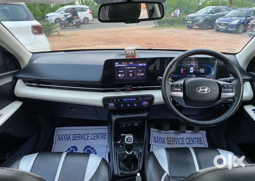 Hyundai Verna 1.5 Sx Vtvt, 2023, Petrol