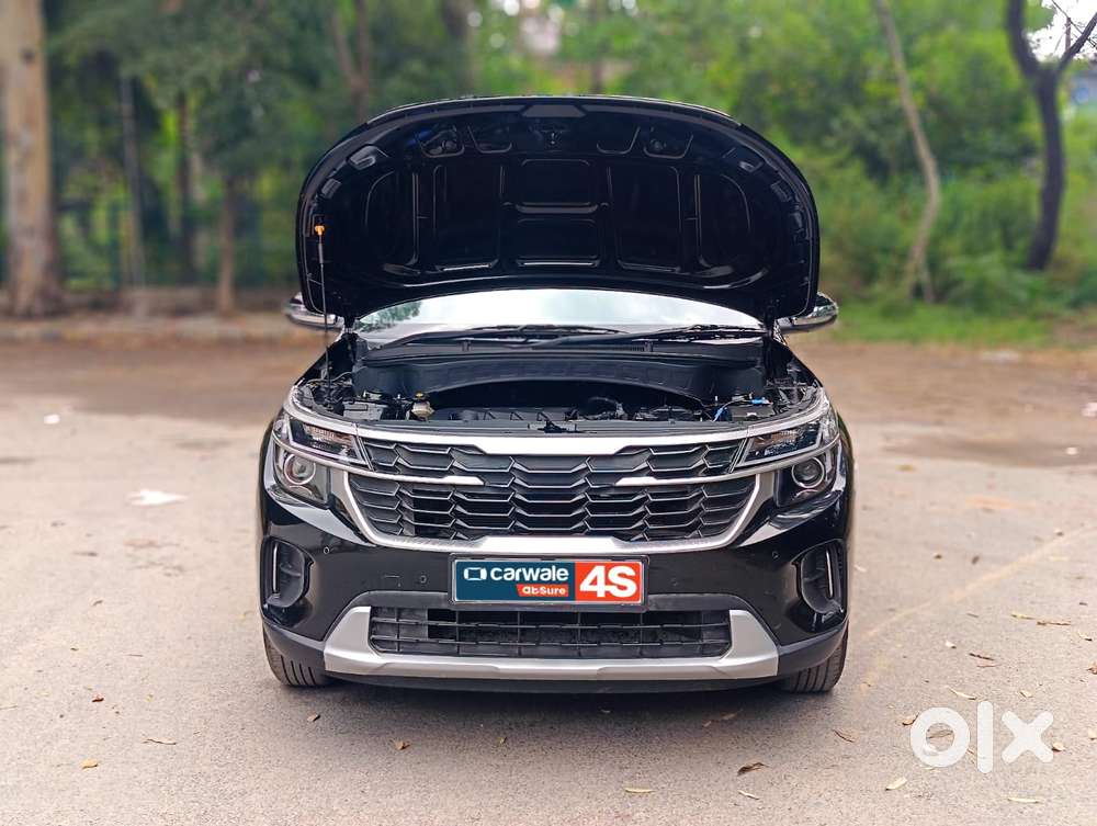 Kia Seltos Htk Plus G, 2025, Petrol