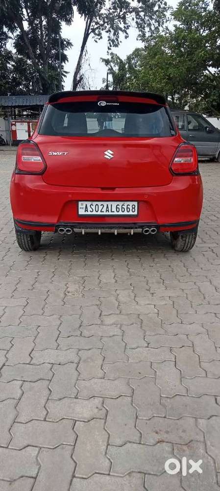 Maruti Suzuki Swift, 2023, Petrol