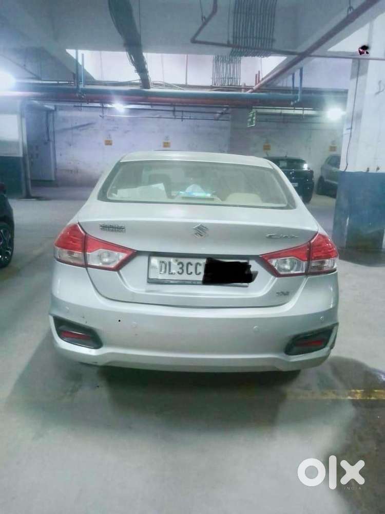Ciaz Zxi Petrol Automatic 2016-end
