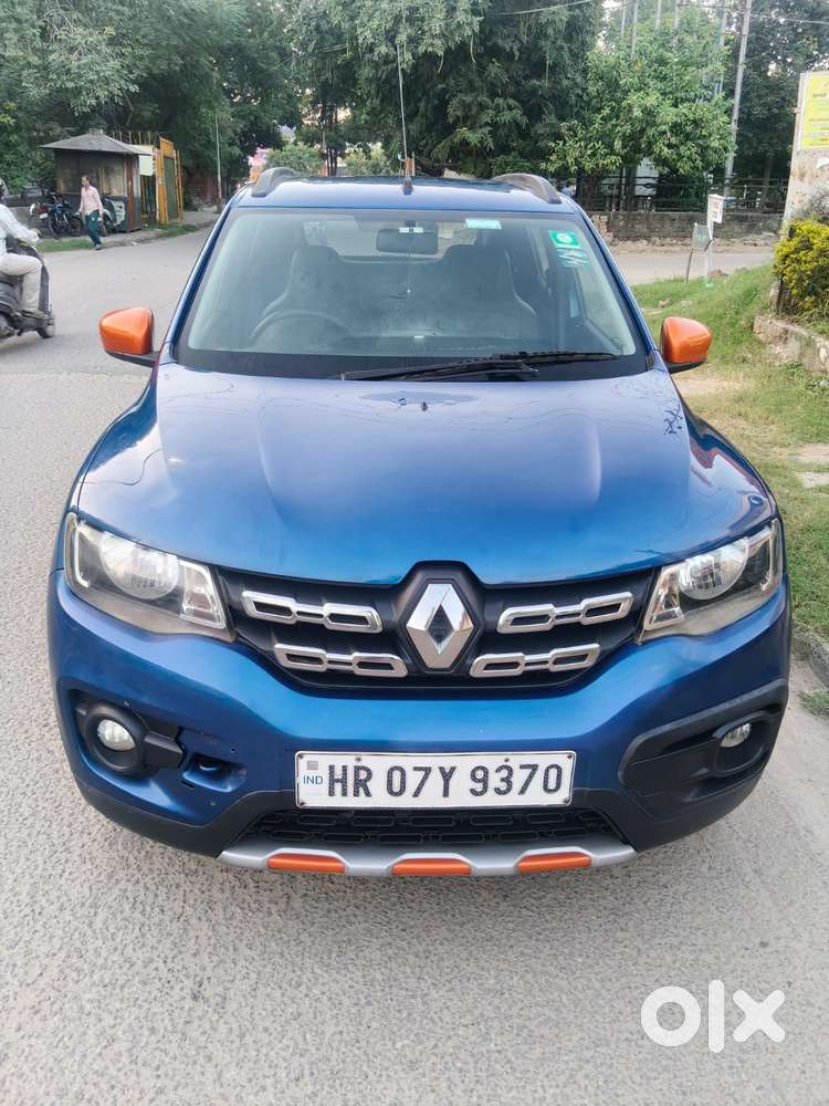 Renault Kwid Rxt Manual Climber, 2017, Petrol