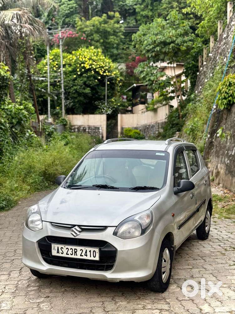 Maruti Suzuki Alto 800 Lxi, 2017, Petrol