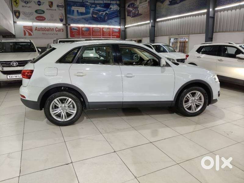 Audi Q3 2.0 35 Tdi Technology, 2016, Diesel