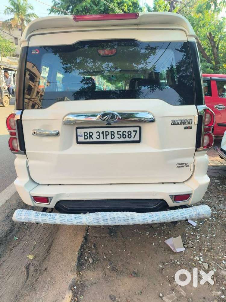 Mahindra Scorpio S5 Plus, 2021, Diesel