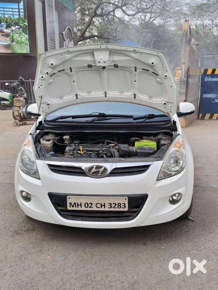 Hyundai I20 1.2 Asta, 2012, Petrol