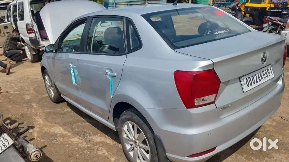 Volkswagen Ameo 2017 Diesel Well Maintained