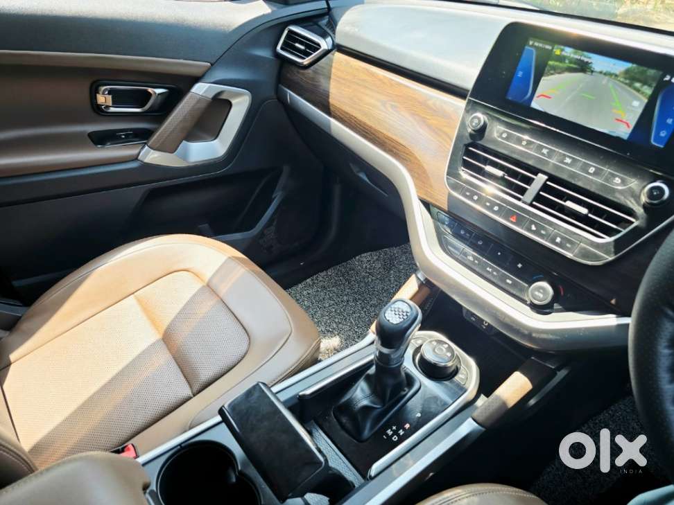 Tata Harrier Xza+, 2022, Diesel