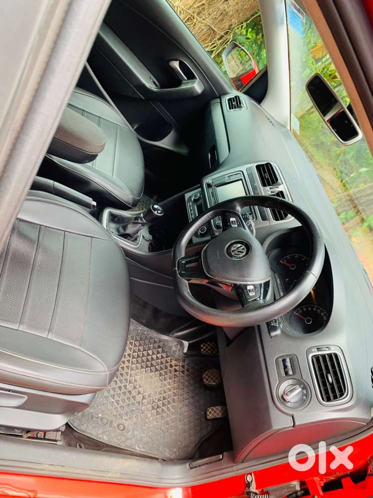 Vw Polo 2019 Highline Plus Single Owner