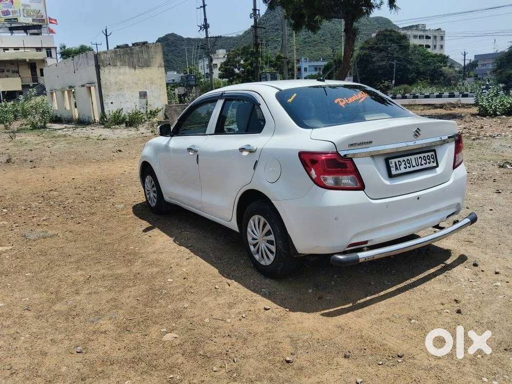 Maruti Suzuki Swift Dzire Vxi Optional, 2021, Petrol