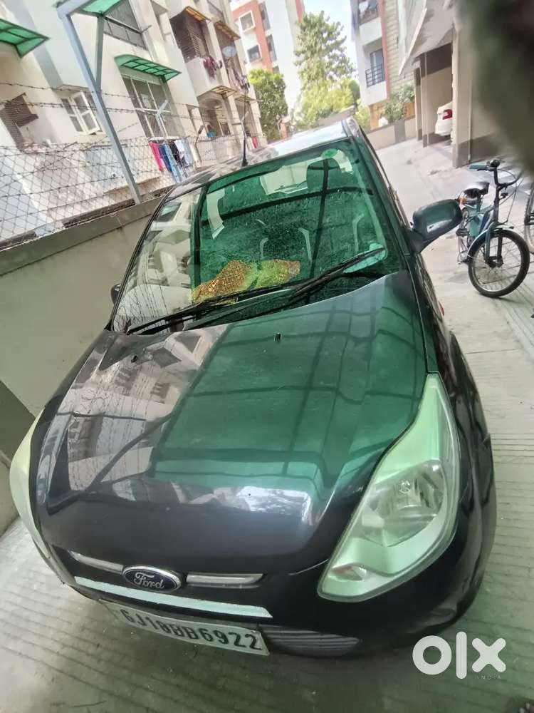 Ford Figo 2013 Petrol