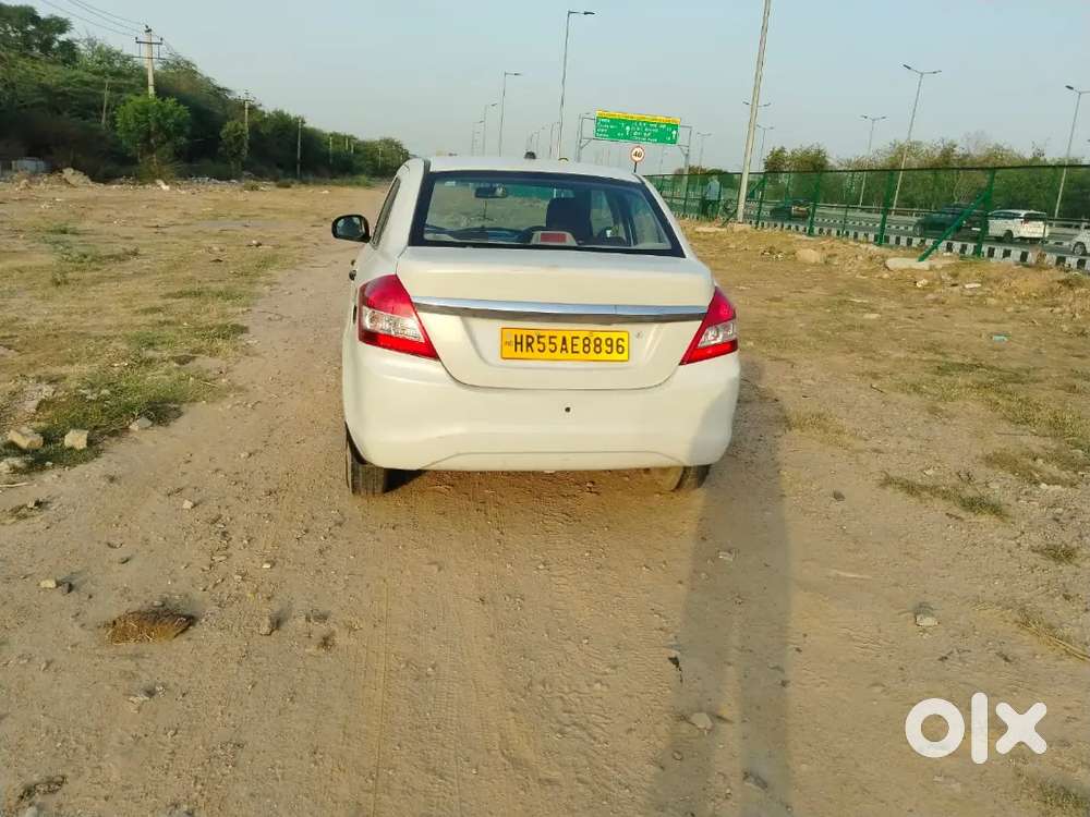 Maruti Suzuki Swift Dzire Tour 2018