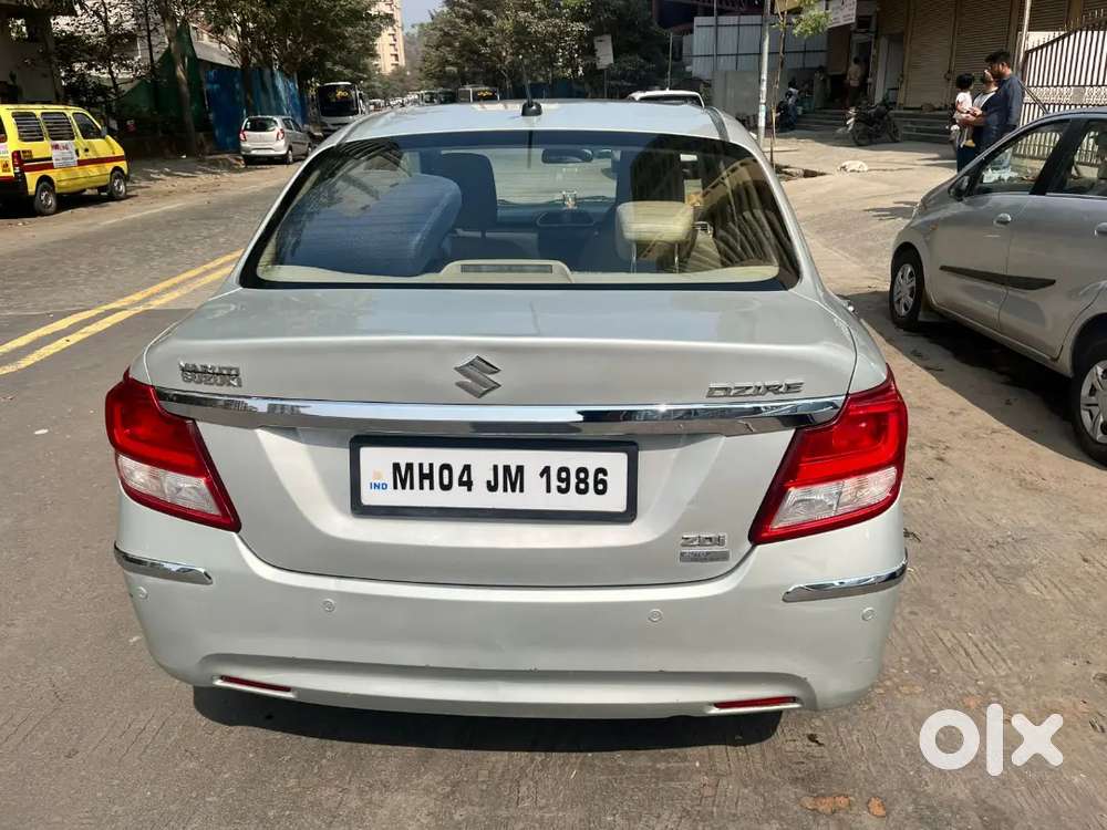 Maruti Suzuki Dzire 2018