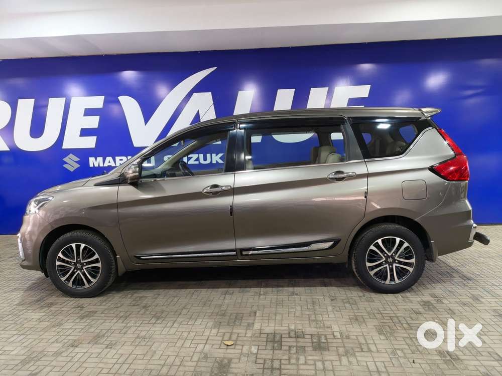 Maruti Suzuki Ertiga Zxi At Shvs, 2022, Petrol