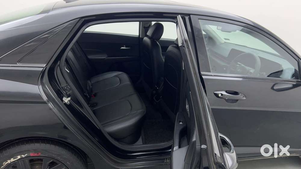 Hyundai Verna 1.5 Sx Turbo Petrol Dct, 2023, Petrol