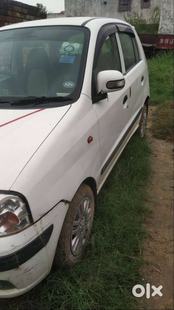 Hyundai Santro 2011 Cng & Hybrids Good Condition