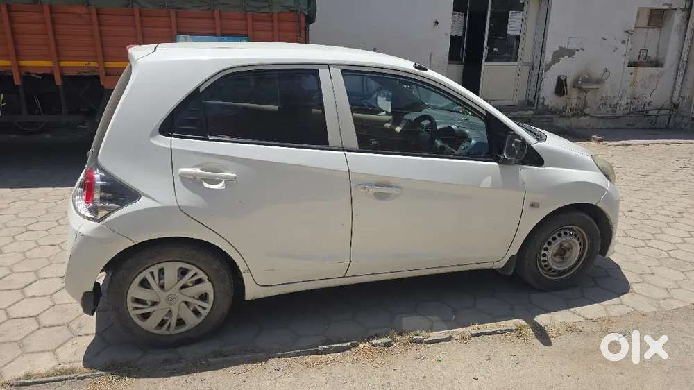 Honda Brio 2015 Cng & Hybrids Well Maintained
