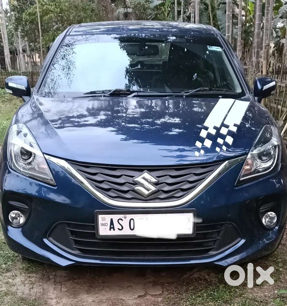 Maruti Suzuki Baleno 2022