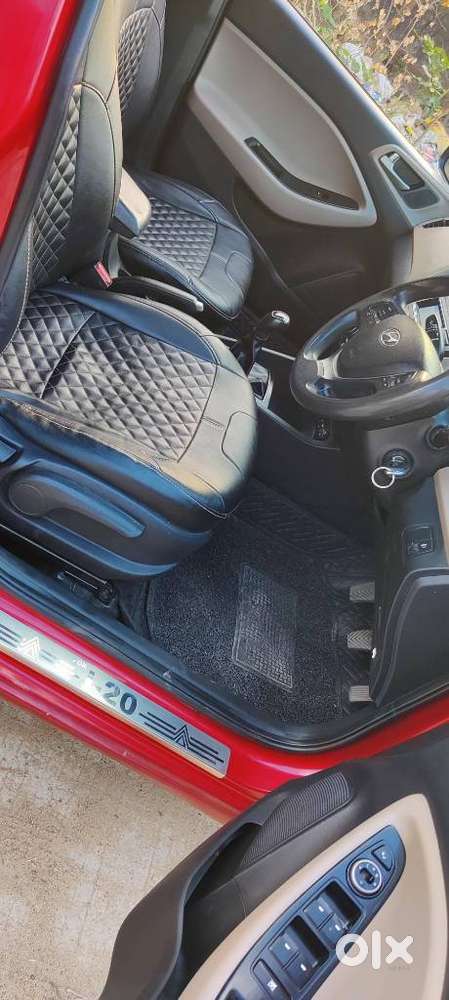 Hyundai I20 Sportz 1.2 Vtvt, 2016, Petrol