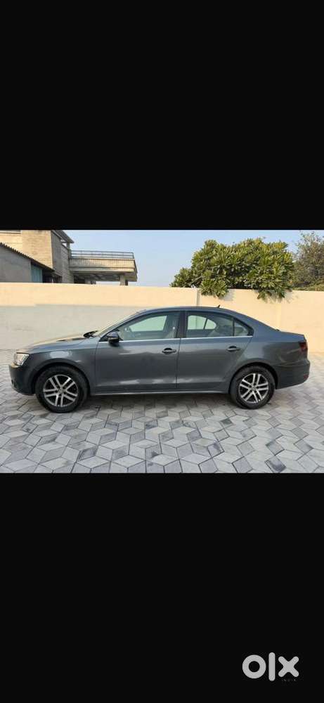 Volkswagen Diesel Car 2014