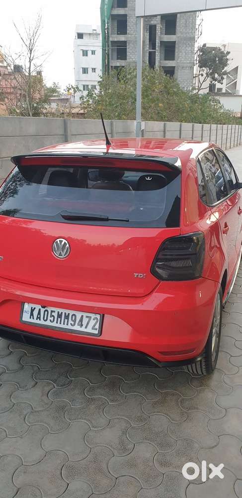 Volkswagen Polo Diesel 2013