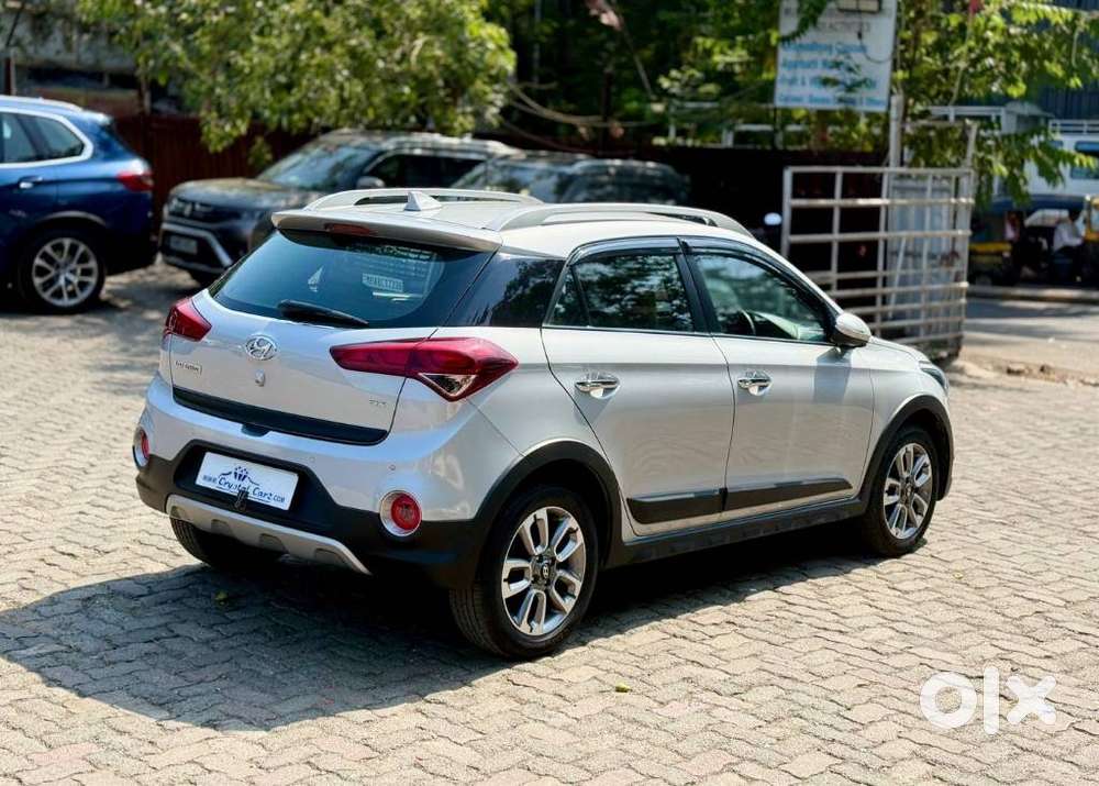 Hyundai I20, 2018, Petrol