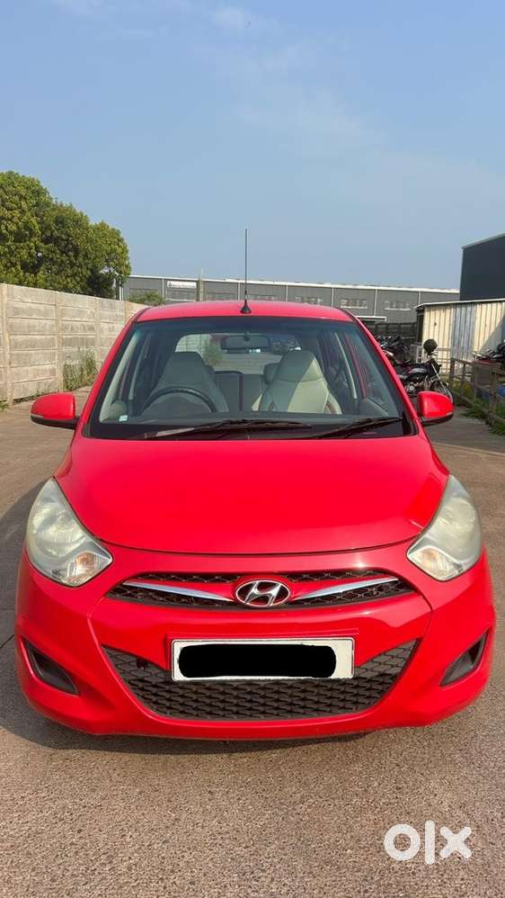 Hyundai I10 Petrol Manual 2013