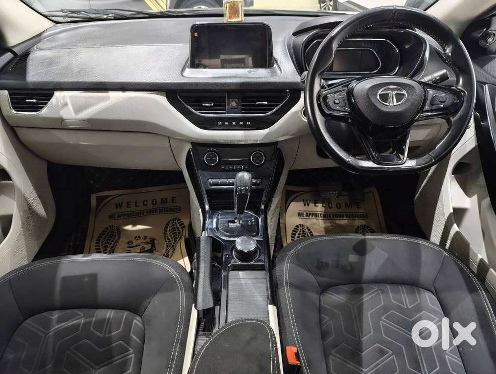 Tata Nexon 1.5 Revotorq Xza Plus Premium Dual Tone, 2021, Diesel