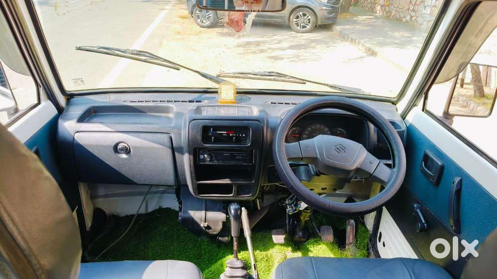 Maruti Suzuki Omni 0.8 E 8 Str Bsiv, 2018, Lpg