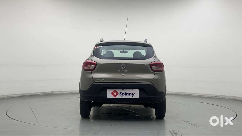 Renault Kwid 1.0 Rxl, 2019, Petrol