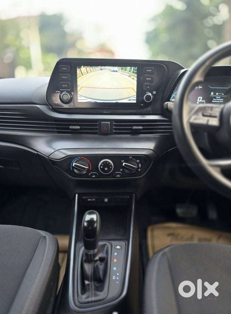 Hyundai I20 Sportz 1.2 Ivt, 2021, Petrol