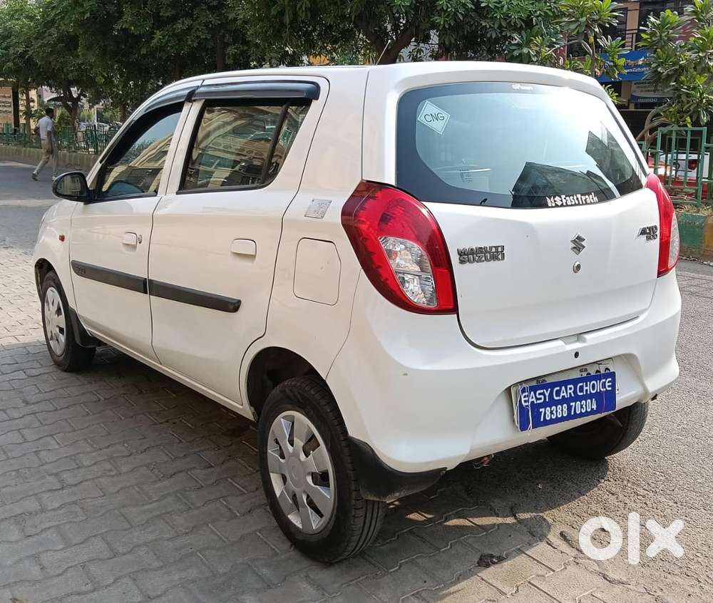 Maruti Suzuki Alto 800 Cng Lxi Optional, 2017, Cng & Hybrids
