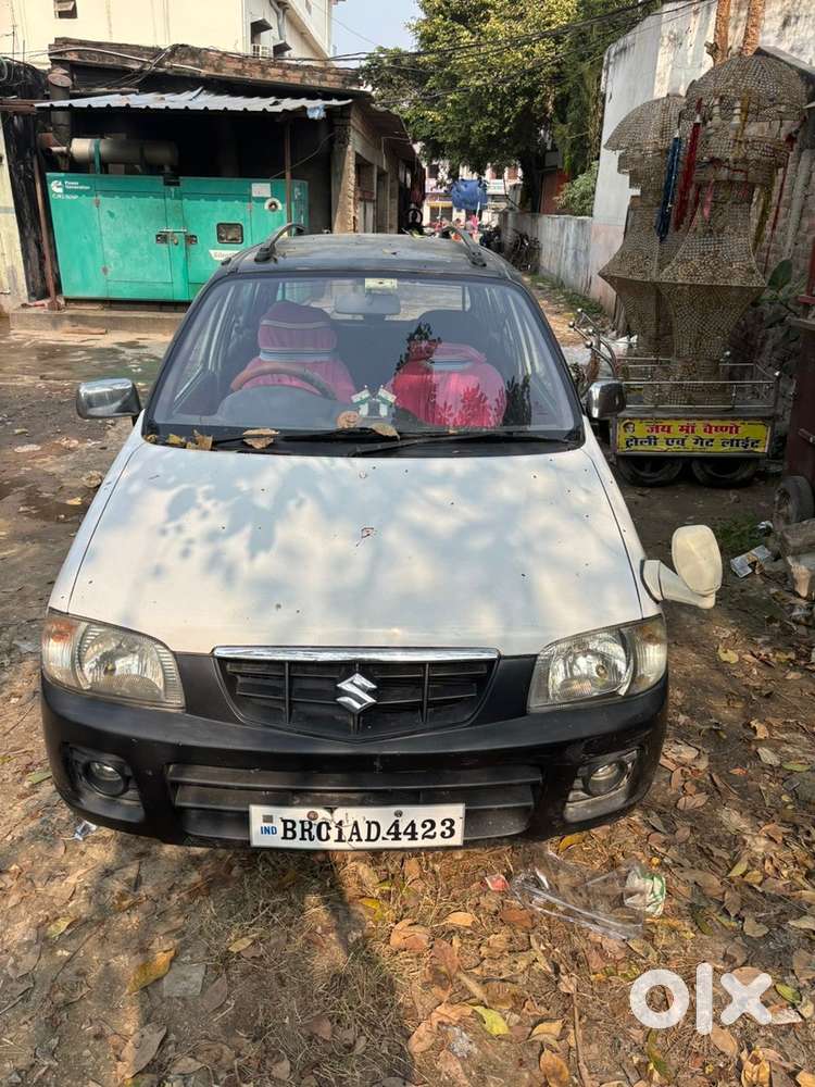 Maruti Suzuki Alto 800 Petrol Well Maintained