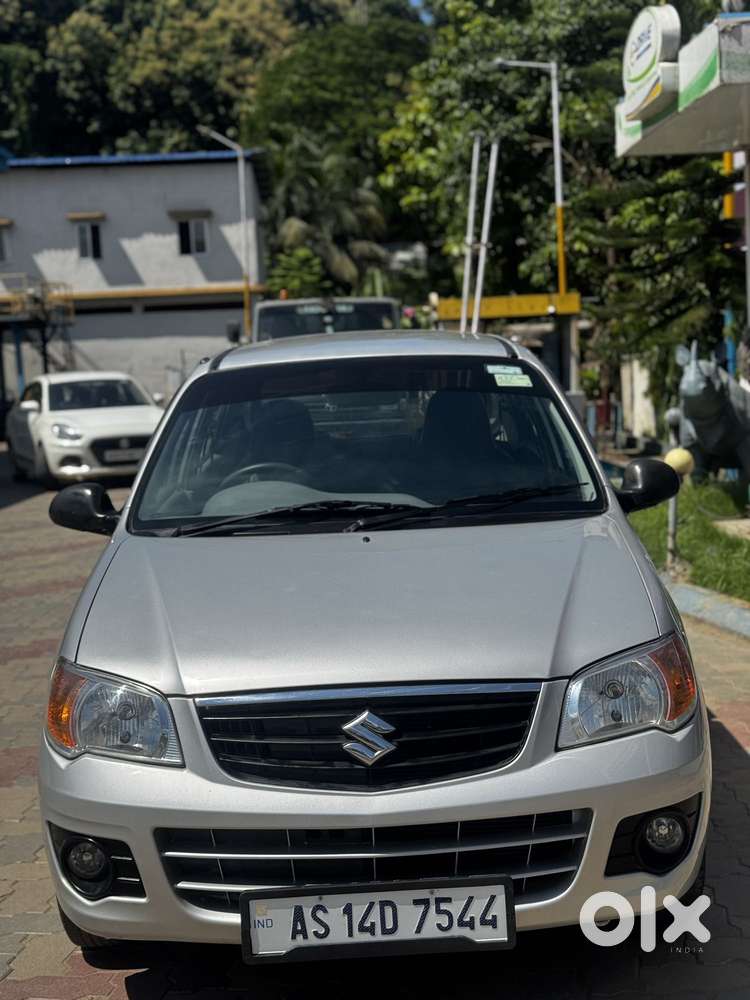 Maruti Suzuki Alto K10 1.0 Vxi, 2014, Petrol