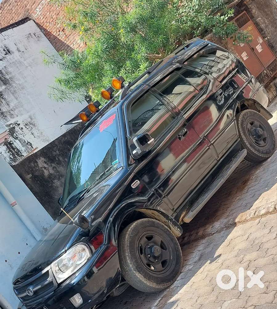 Tata Safari Xt 2011
