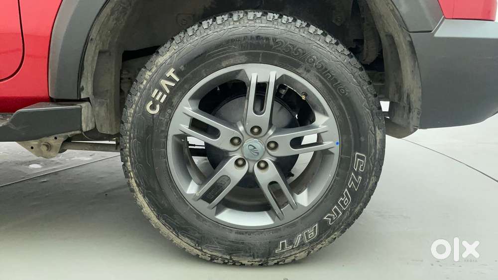 Mahindra Thar 2.0 Lx Hard Top Petrol At 4 Rwd, 2021, Petrol