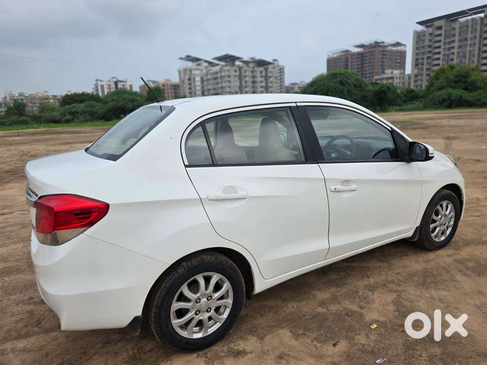 Honda Amaze Vx 1.2 Petrol Mt, 2015, Petrol