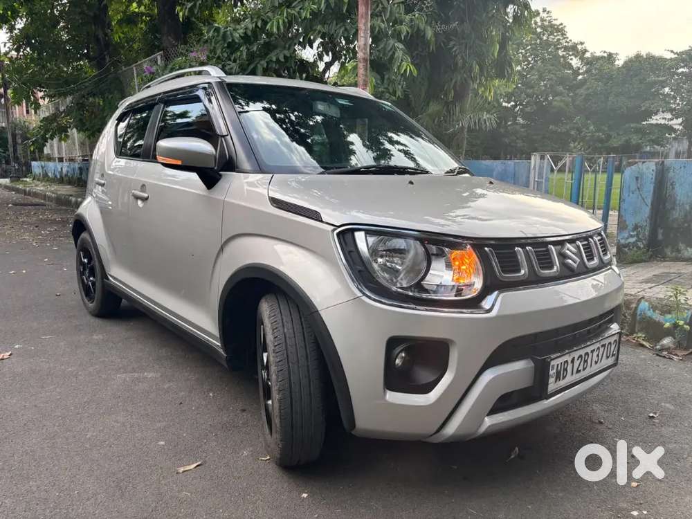 Maruti Suzuki Ignis 2024 Brand New Condition