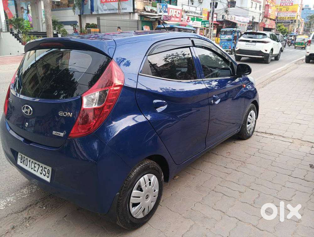 Hyundai Eon Era, 2015, Petrol