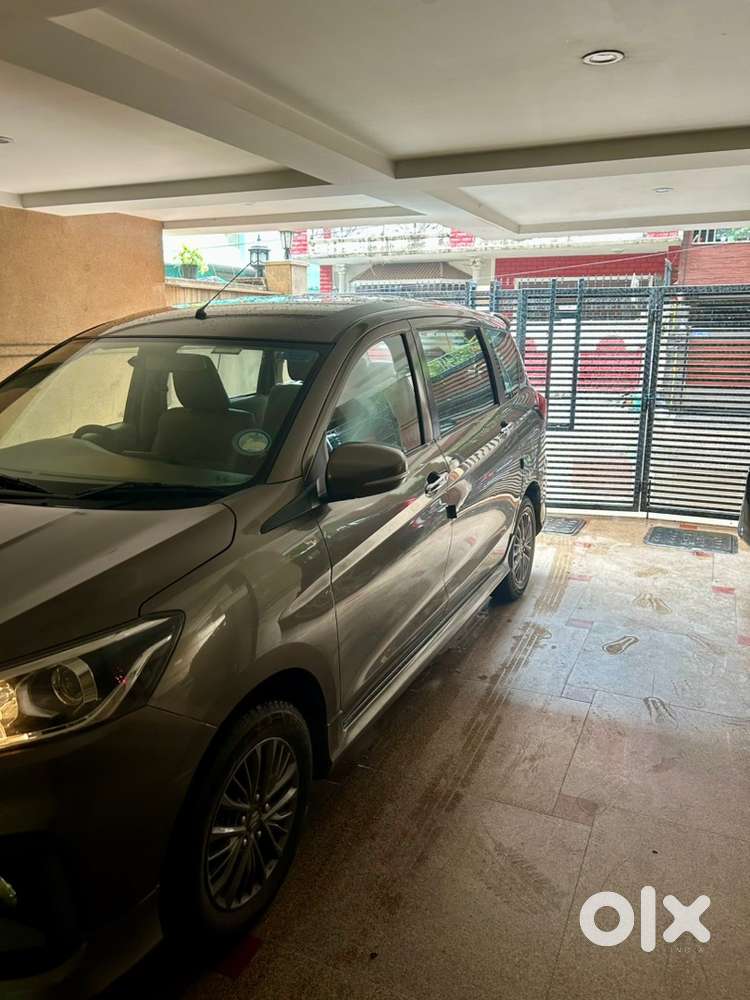 Maruti Ertiga Zxi Plus 2021