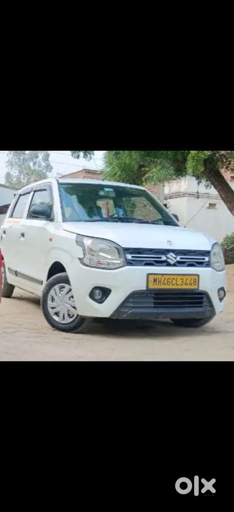 Maruti Suzuki Wagon R Lxi 2024