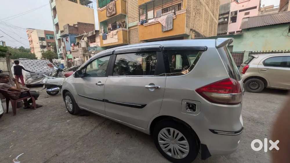 2014 Maruti Suzuki Ertiga Diesel Manual