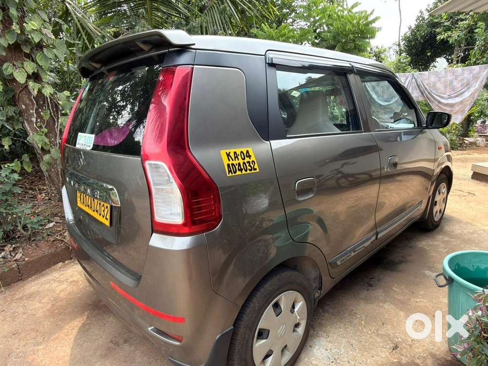 Maruti Suzuki Wagon R 1.0 2023 Cng & Hybrids 40000 Km Driven